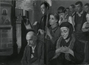 In de orthodoxe kerk
